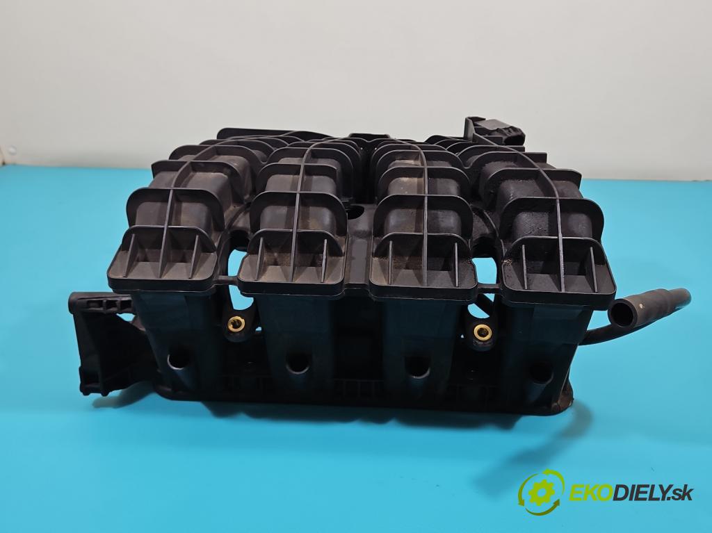 Jeep Compass I 2006-2016 2.0 16V 156 hp manual 115 kW 1998 cm3 5- potrubí sací  (Sací potrubí)