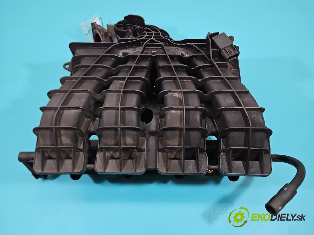 Jeep Compass I 2006-2016 2.0 16V 156 hp manual 115 kW 1998 cm3 5- potrubí sací  (Sací potrubí)