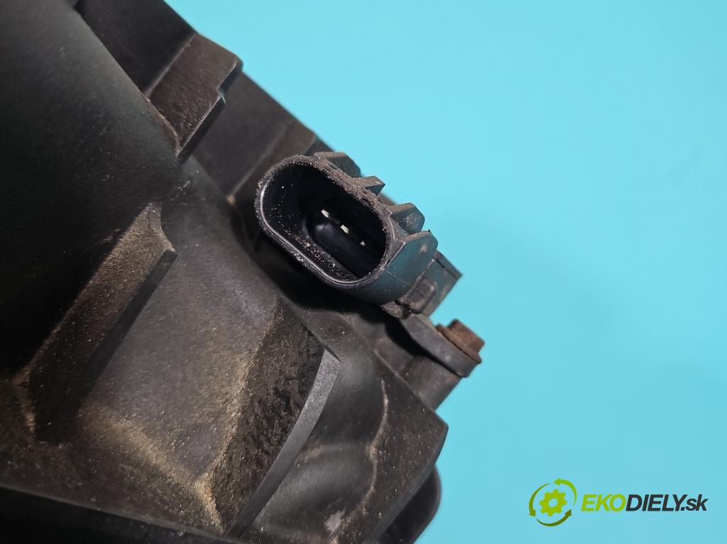 Jeep Compass I 2006-2016 2.0 16V 156 hp manual 115 kW 1998 cm3 5- potrubí sací  (Sací potrubí)