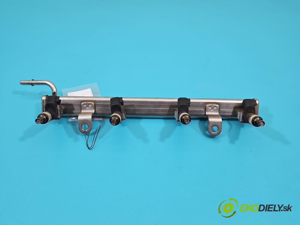 Jeep Compass I 2006-2016 2.0 16V 156 HP manual 115 kW 1998 cm3 5- vstrek 04891577AC (Vstrekovač paliva)