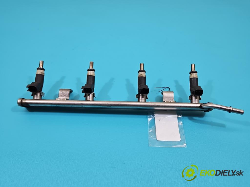 Jeep Compass I 2006-2016 2.0 16V 156 HP manual 115 kW 1998 cm3 5- vstrek 04891577AC (Vstrekovač paliva)