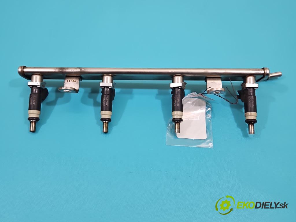 Jeep Compass I 2006-2016 2.0 16V 156 HP manual 115 kW 1998 cm3 5- vstrek 04891577AC (Vstrekovač paliva)