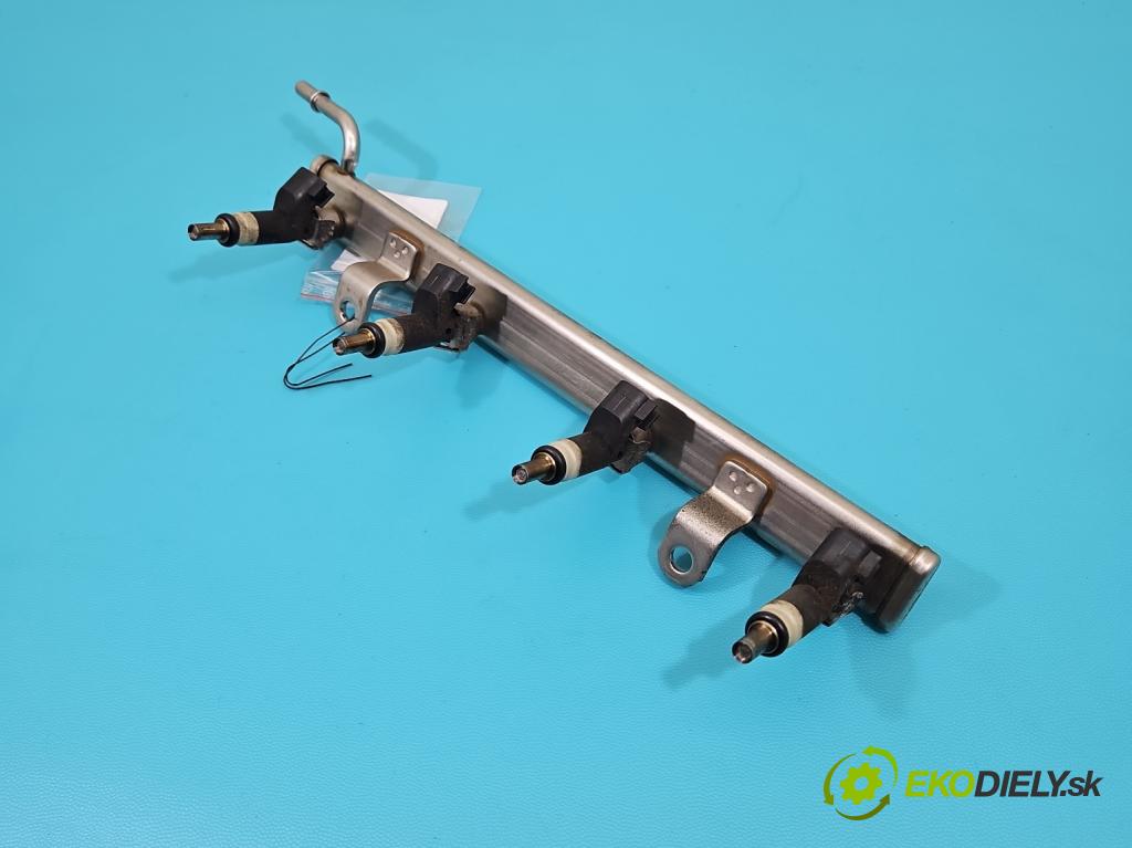 Jeep Compass I 2006-2016 2.0 16V 156 HP manual 115 kW 1998 cm3 5- vstrek 04891577AC (Vstrekovač paliva)