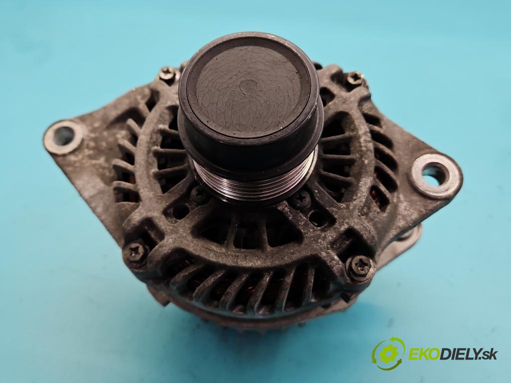 Jeep Compass I 2006-2016 2.0 16V 156 HP manual 115 kW 1998 cm3 5- Alternator 4801323AD (Alternátor)