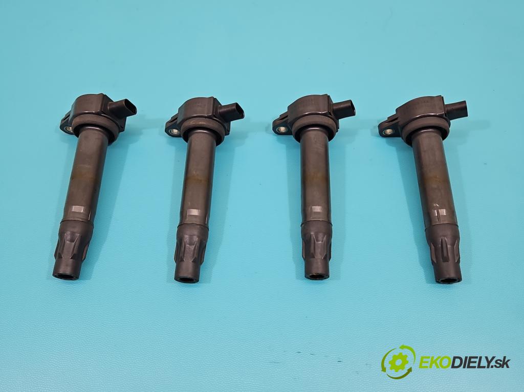 Jeep Compass I 2006-2016 2.0 16V 156 HP manual 115 kW 1998 cm3 5- cievka zapaľovacia 04606824AC (Zapaľovacia cievka)