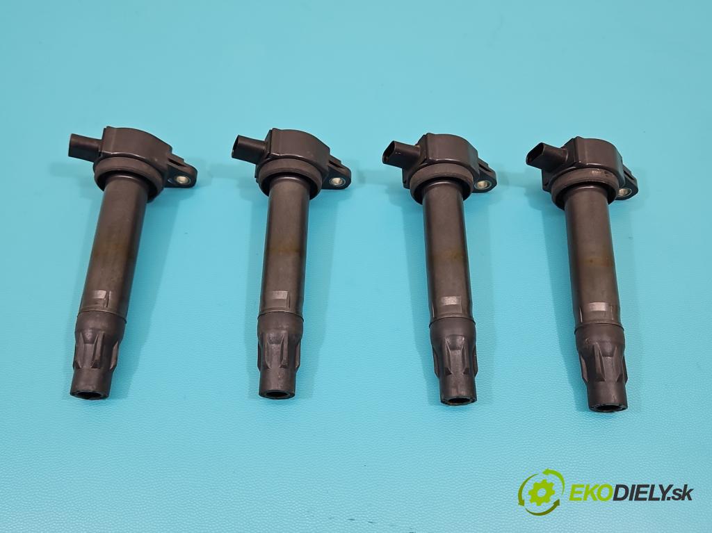 Jeep Compass I 2006-2016 2.0 16V 156 HP manual 115 kW 1998 cm3 5- cievka zapaľovacia 04606824AC (Zapaľovacia cievka)