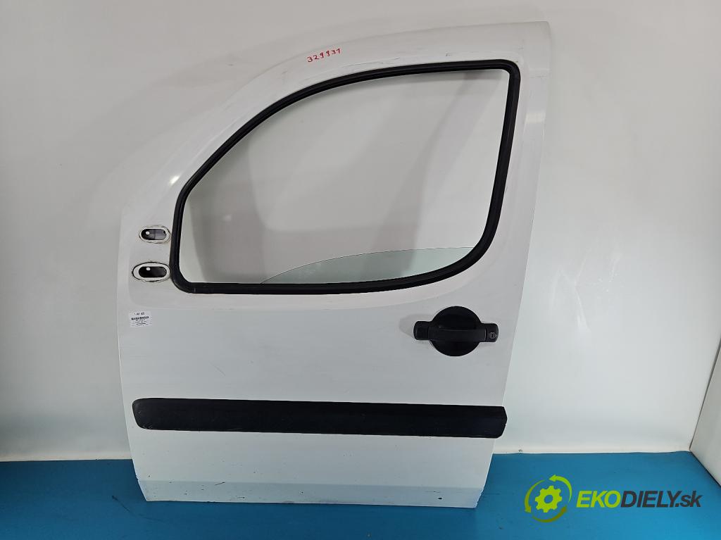 Fiat Doblo I 2001-2010 1,3.0 jtd 75 HP manual 55 kW 1248 cm3 5- dvere predné ľavé  (Kľučka dverí ostatné)