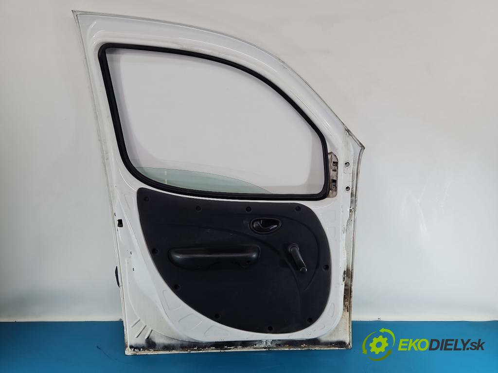 Fiat Doblo I 2001-2010 1,3.0 jtd 75 HP manual 55 kW 1248 cm3 5- dvere predné ľavé  (Kľučka dverí ostatné)