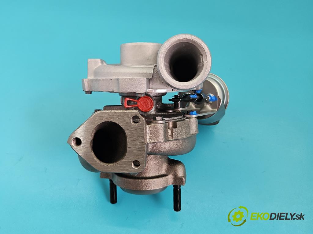 Bmw 5 E39 1996-2003 3.0d 184 hp manual 135 kW 2926 cm3 5- Turbodmychadlo repasováno 454191-12