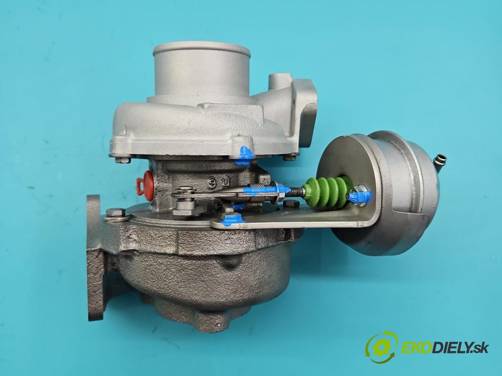 Opel Astra III 2004-2014 1.7 cdti 110 hp manual 81 kW 1686 cm3 5- Turbodmychadlo repasováno VIFC