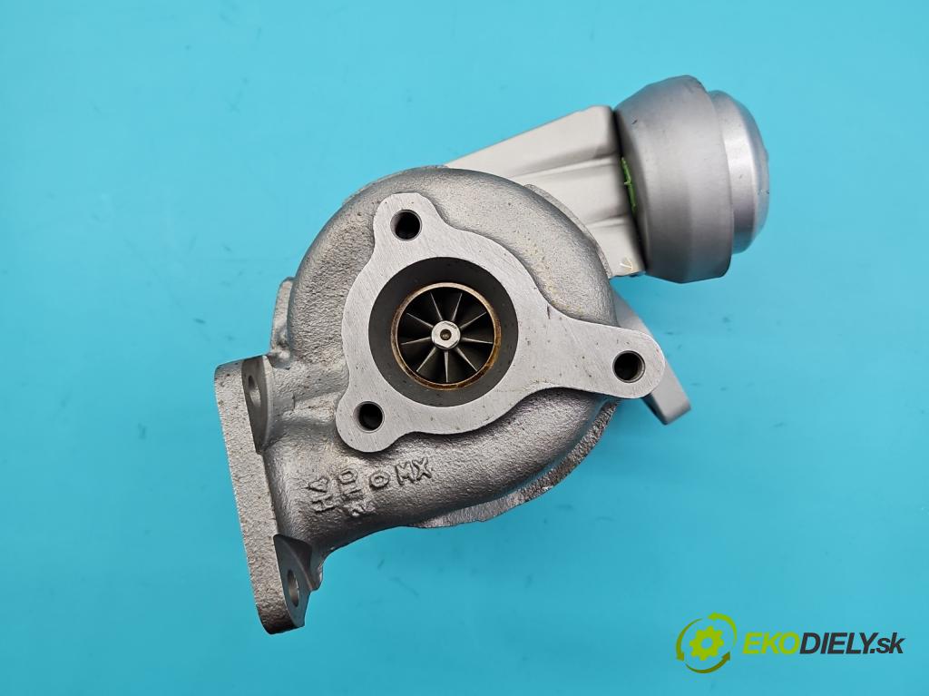 Opel Astra III 2004-2014 1.7 cdti 110 hp manual 81 kW 1686 cm3 5- Turbodmychadlo repasováno VIFC