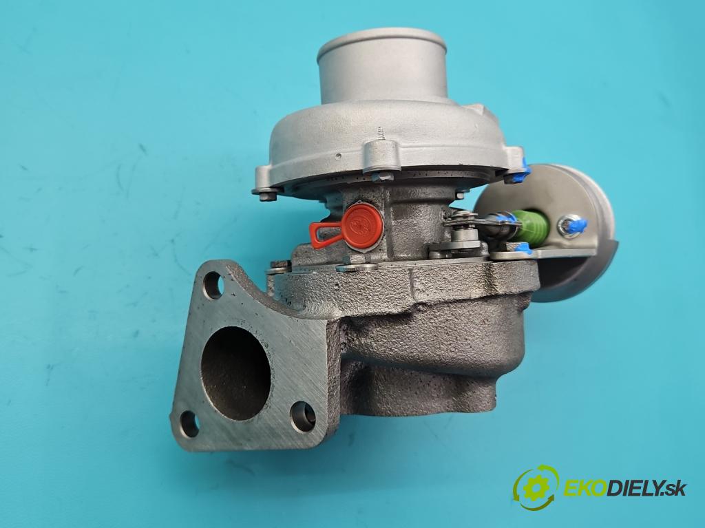 Opel Astra III 2004-2014 1.7 cdti 110 hp manual 81 kW 1686 cm3 5- Turbodmychadlo repasováno VIFC