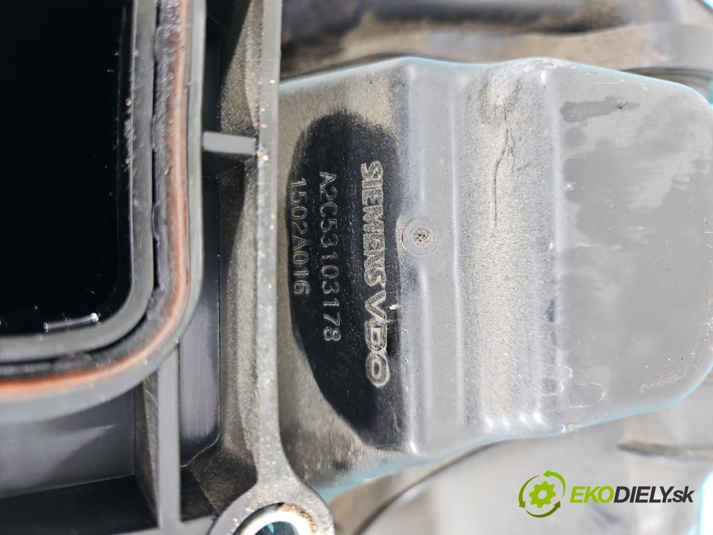 Mitsubishi Outlander III 2012-2022 2.4 135 hp automatic 99 kW 2360 cm3 5- potrubí sací A2C53103178 (Sací potrubí)