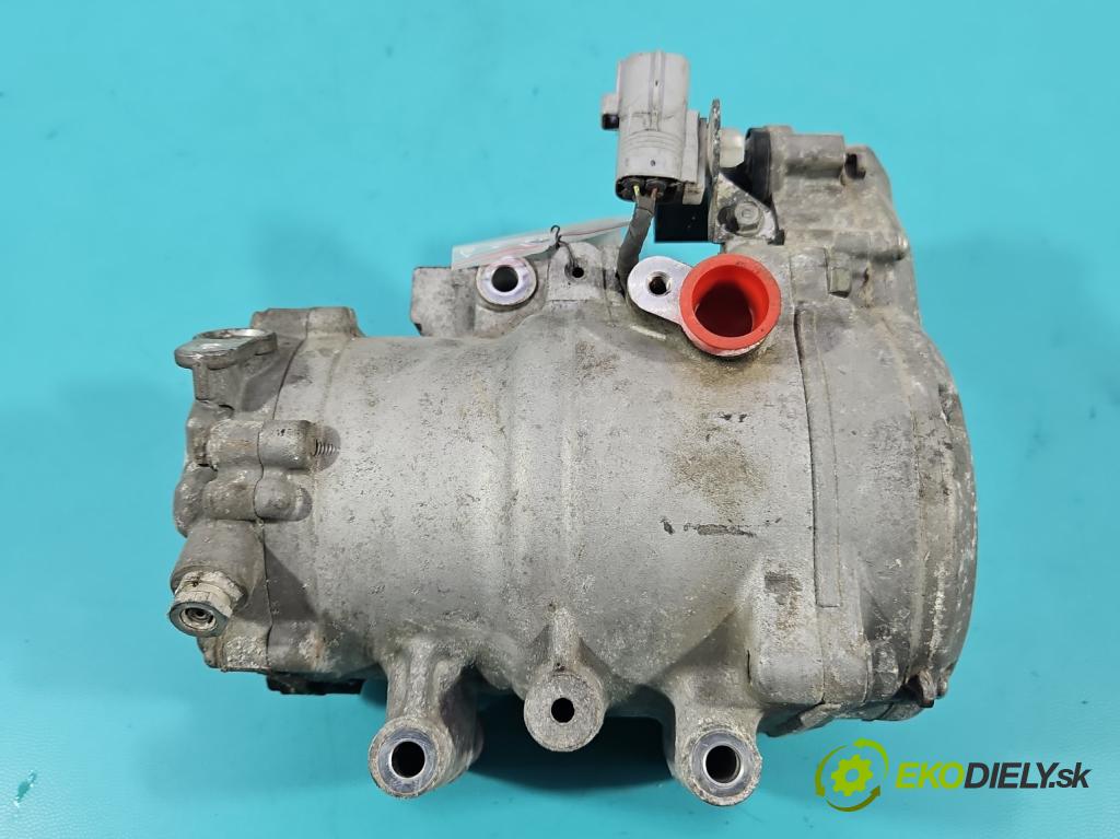 Mitsubishi Outlander III 2012-2022 2.4 135 HP automatic 99 kW 2360 cm3 5- Kompresor: klimatizácie 7813B097 (Kompresor klimatizácie)