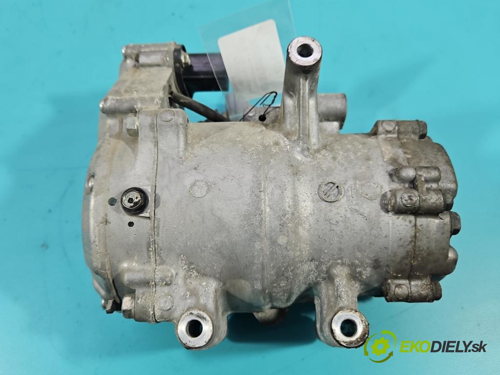 Mitsubishi Outlander III 2012-2022 2.4 135 HP automatic 99 kW 2360 cm3 5- Kompresor: klimatizácie 7813B097 (Kompresor klimatizácie)