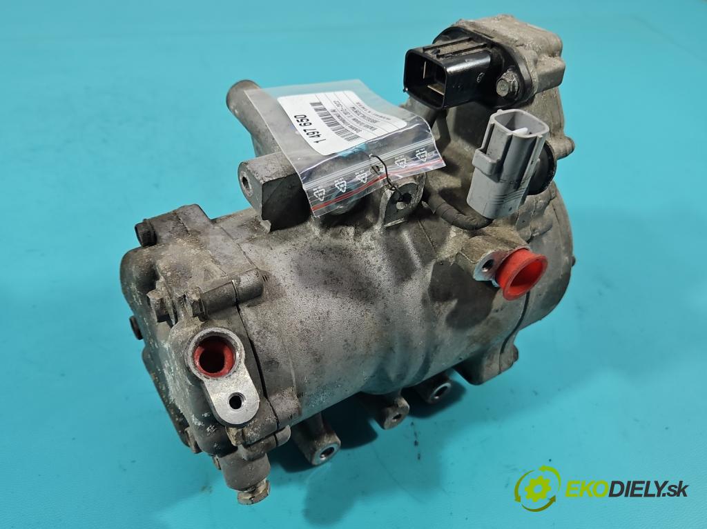 Mitsubishi Outlander III 2012-2022 2.4 135 HP automatic 99 kW 2360 cm3 5- Kompresor: klimatizácie 7813B097 (Kompresor klimatizácie)