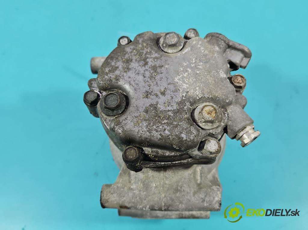 Mitsubishi Outlander III 2012-2022 2.4 135 HP automatic 99 kW 2360 cm3 5- Kompresor: klimatizácie 7813B097 (Kompresor klimatizácie)