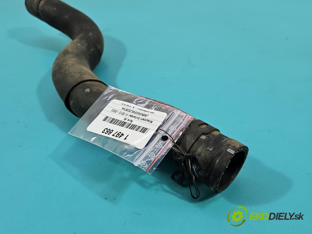Mitsubishi Outlander III 2012-2022 2.4 135 hp automatic 99 kW 2360 cm3 5- Trubka: