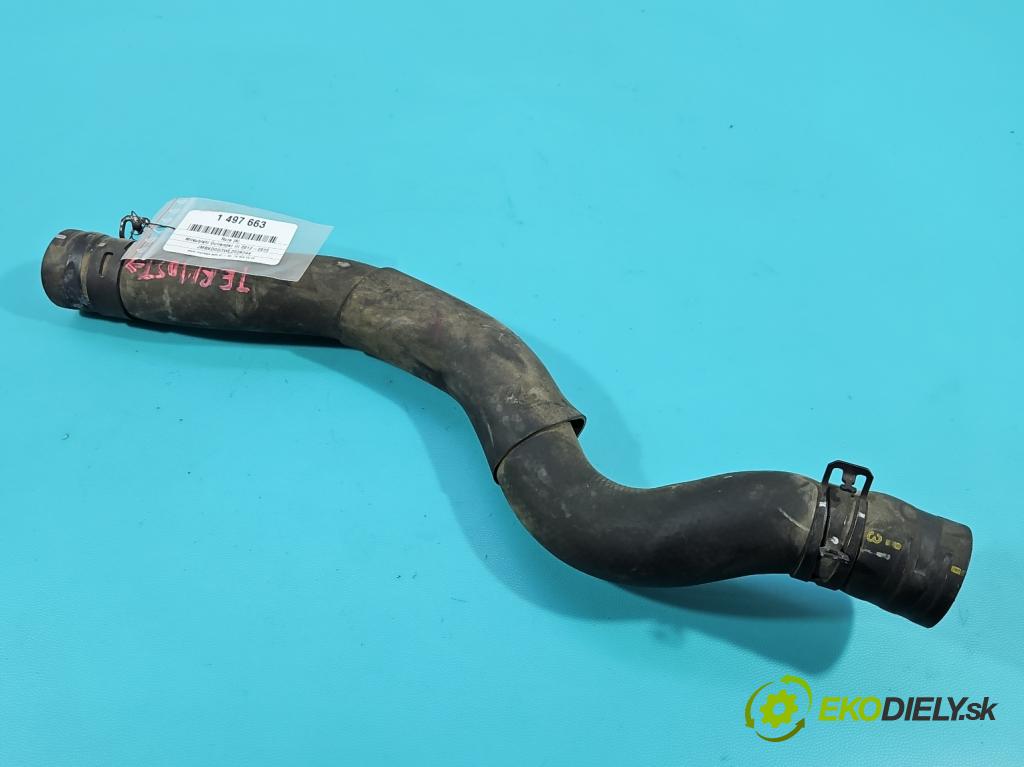 Mitsubishi Outlander III 2012-2022 2.4 135 hp automatic 99 kW 2360 cm3 5- Trubka: 