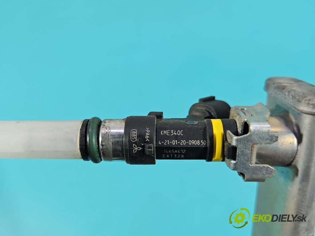 Mitsubishi Outlander III 2012-2022 2.4 135 HP automatic 99 kW 2360 cm3 5- vstrek 1465A412 (Vstrekovač paliva)