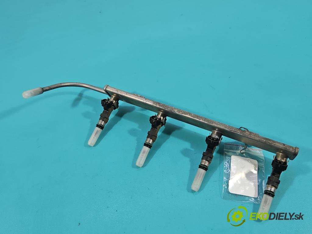 Mitsubishi Outlander III 2012-2022 2.4 135 HP automatic 99 kW 2360 cm3 5- vstrek 1465A412 (Vstrekovač paliva)