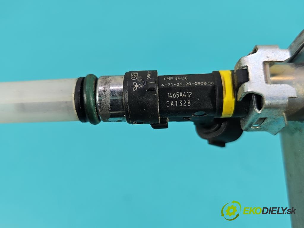 Mitsubishi Outlander III 2012-2022 2.4 135 HP automatic 99 kW 2360 cm3 5- vstrek 1465A412 (Vstrekovač paliva)