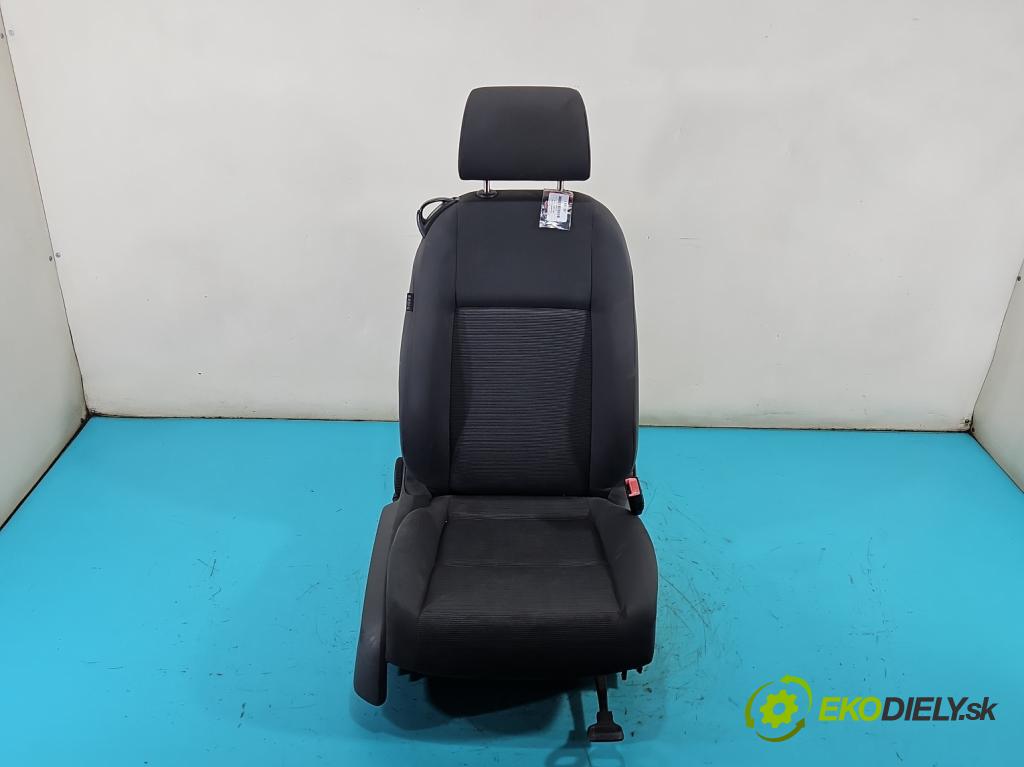 Vw Golf V 2003-2009 1.4 16V 75 HP manual 55 kW 1390 cm3 3- Sedačka pravý  (Sedadlo)