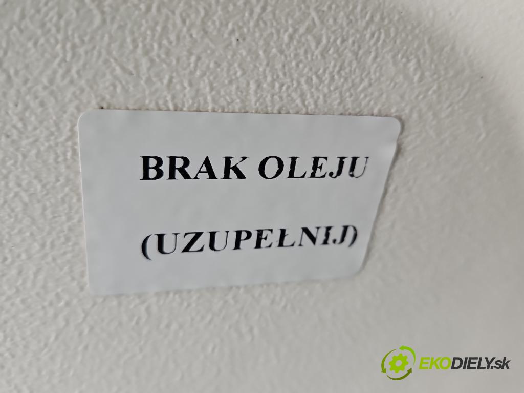 Jeep Compass I 2006-2016 2.0 16V 156 hp manual 115 kW 1998 cm3 5- převodovka stupňová manual 05106193AA