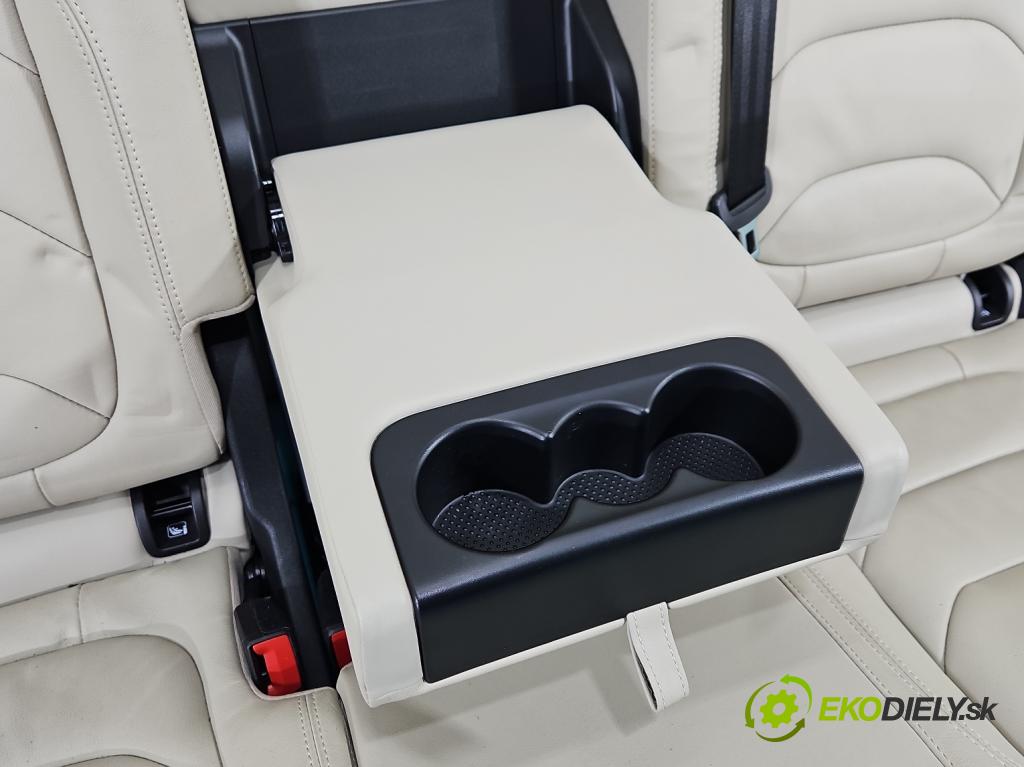 Skoda Kodiaq I 2.0 TSI 190 HP automatic 140 kW 1984 cm3 5- Pohovka: zadné  (Sedadlo)