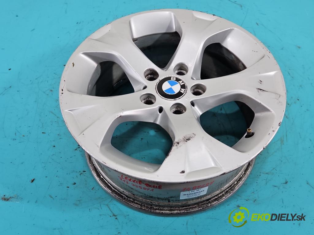 Bmw X1 E84 2009-2015 2.0d 143 hp automatic 105 kW 1995 cm3 5- Felga hliník: 17