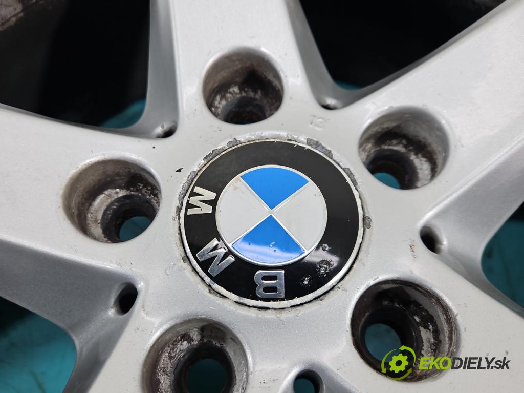 Bmw X1 E84 2009-2015 2.0d 143 hp automatic 105 kW 1995 cm3 5- Felga hliník: 17"