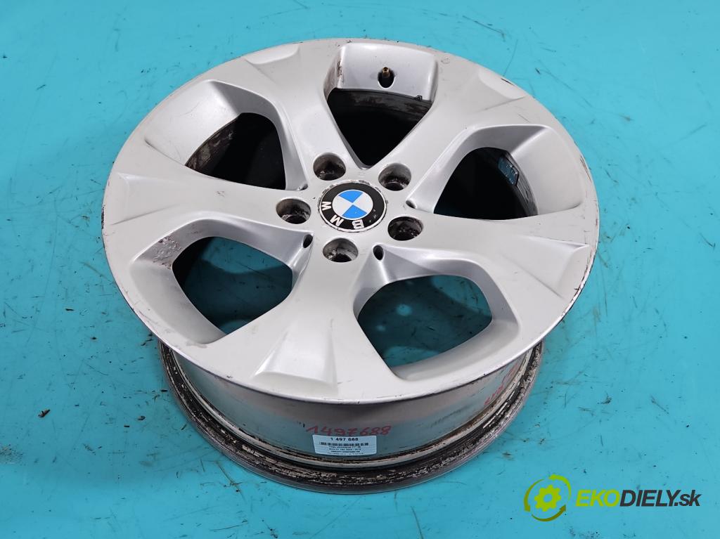 Bmw X1 E84 2009-2015 2.0d 143 hp automatic 105 kW 1995 cm3 5- Felga hliník: 17