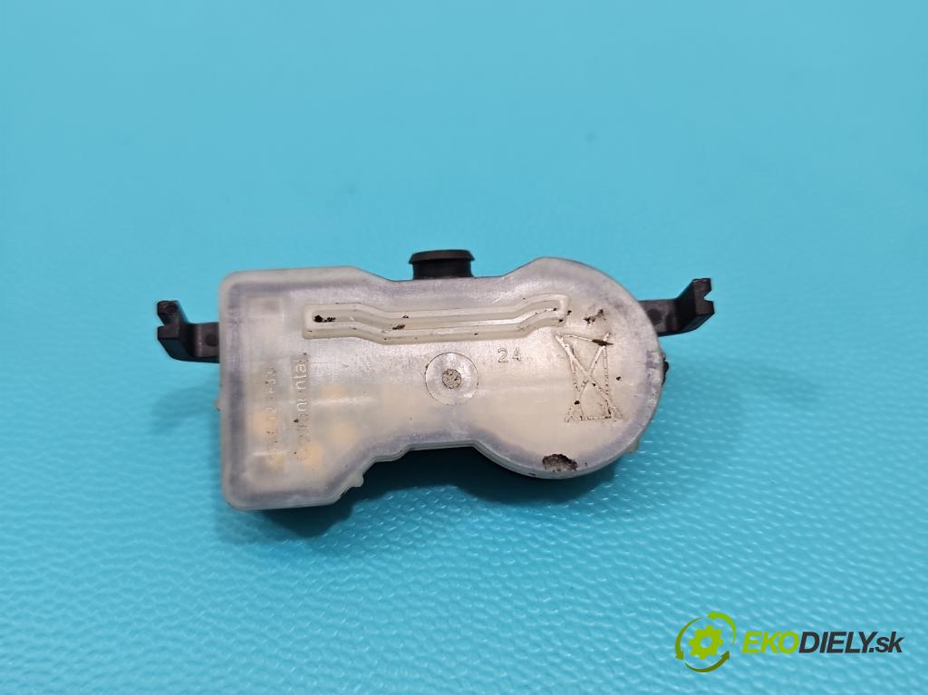 Renault Megane IV 2016-2024 1.3 116 hp manual 85 kW 1332 cm3 5- snímač tlaku pneumatika A2C99668703 (Snímač tlaku v pneumatice)