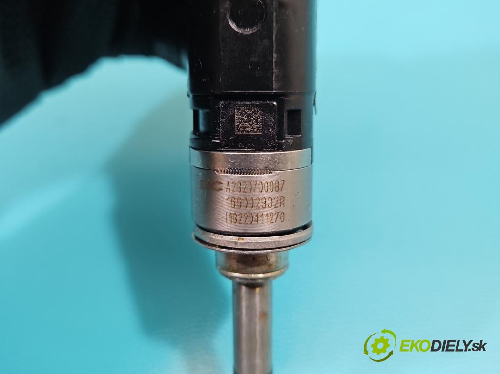 Renault Megane IV 2016-2024 1.3 116 HP manual 85 kW 1332 cm3 5- vstrek 166002932R (Vstrekovač paliva)