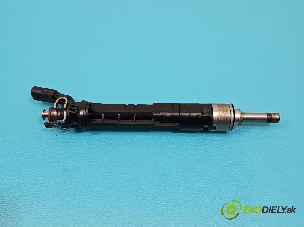 Renault Megane IV 2016-2024 1.3 116 HP manual 85 kW 1332 cm3 5- vstrek 166002932R (Vstrekovač paliva)