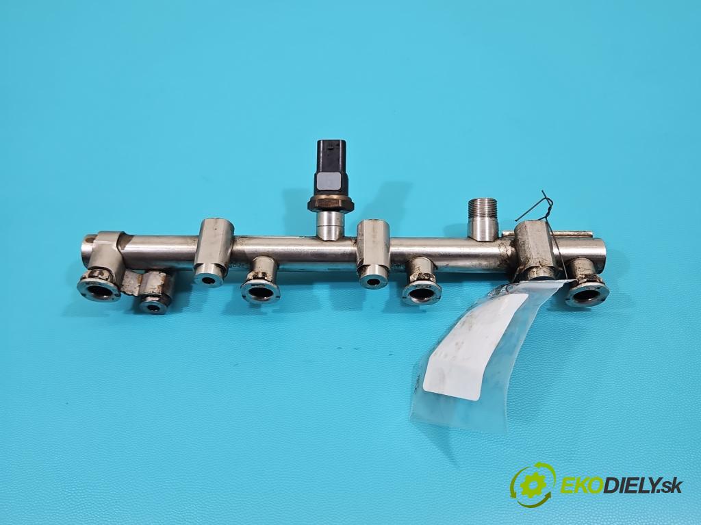 Renault Megane IV 2016-2024 1.3 116 HP manual 85 kW 1332 cm3 5- lišta vstrekovacia A2820701100 (Vstrekovacia lišta)