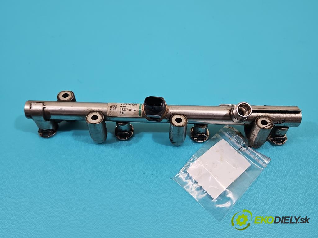 Renault Megane IV 2016-2024 1.3 116 HP manual 85 kW 1332 cm3 5- lišta vstrekovacia A2820701100 (Vstrekovacia lišta)