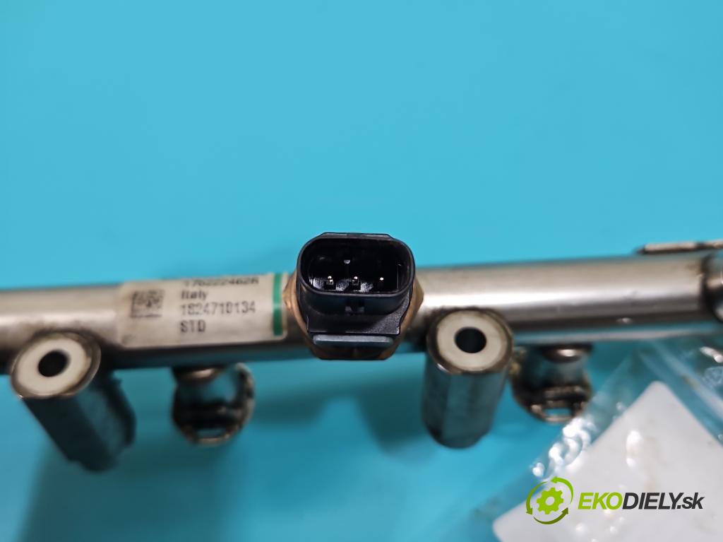 Renault Megane IV 2016-2024 1.3 116 HP manual 85 kW 1332 cm3 5- lišta vstrekovacia A2820701100 (Vstrekovacia lišta)