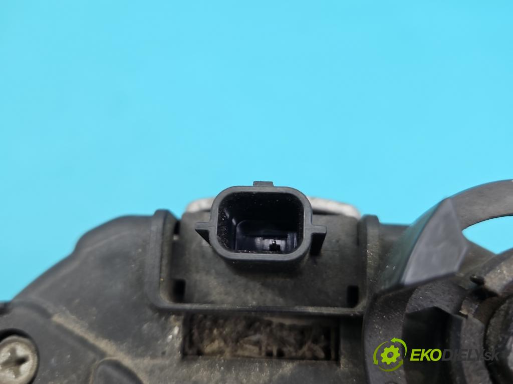 Renault Megane IV 2016-2024 1.3 116 HP manual 85 kW 1332 cm3 5- Alternator A5TE0581ZE (Alternátor)