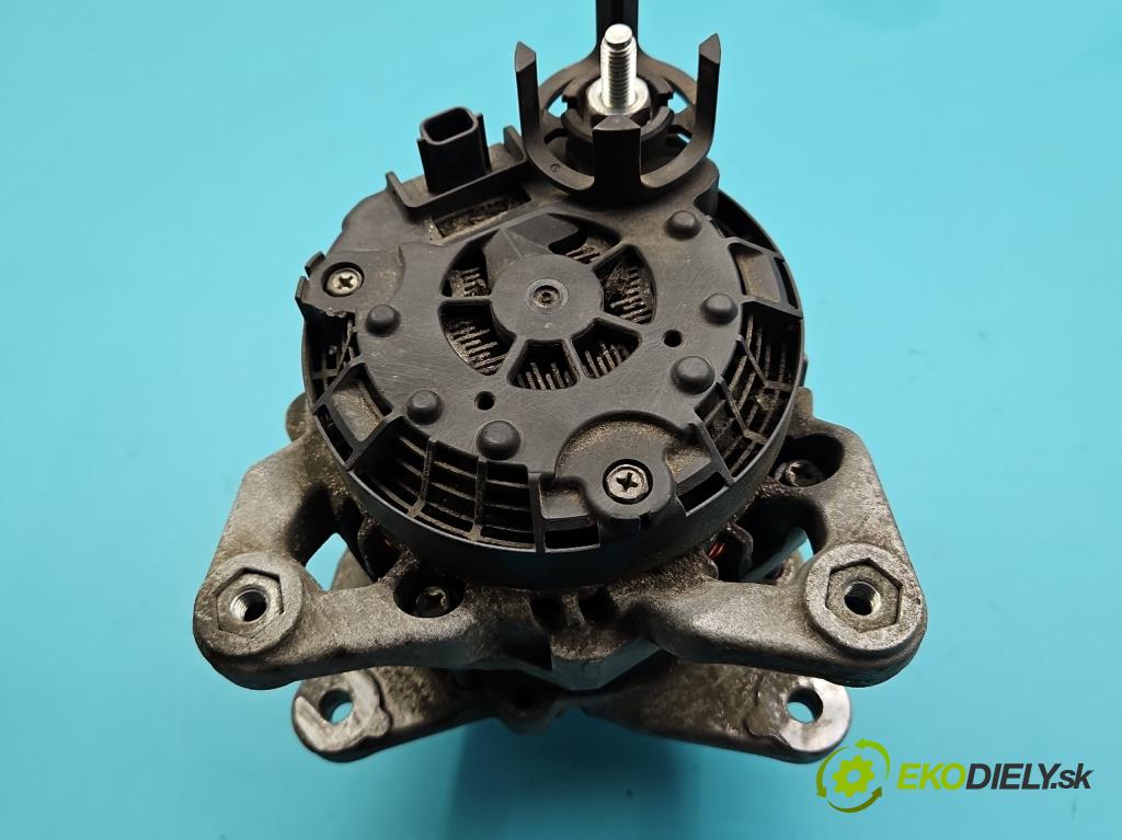 Renault Megane IV 2016-2024 1.3 116 HP manual 85 kW 1332 cm3 5- Alternator A5TE0581ZE (Alternátor)