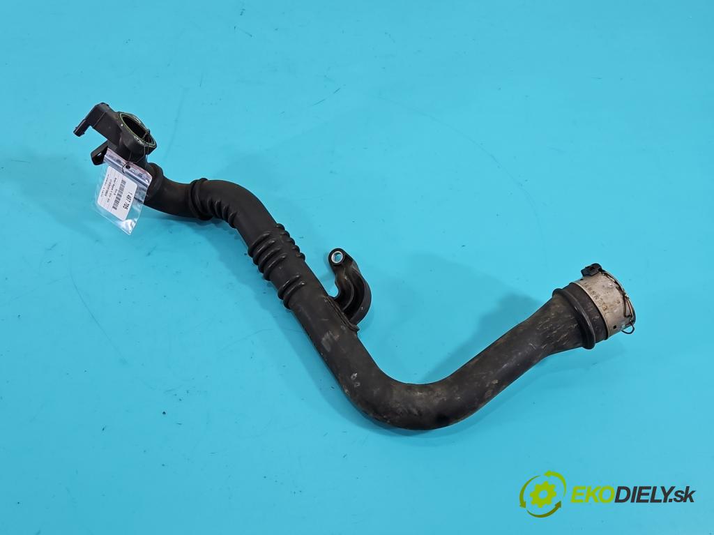 Renault Megane IV 2016-2024 1.3 116 hp manual 85 kW 1332 cm3 5- Trubka: 144604814R