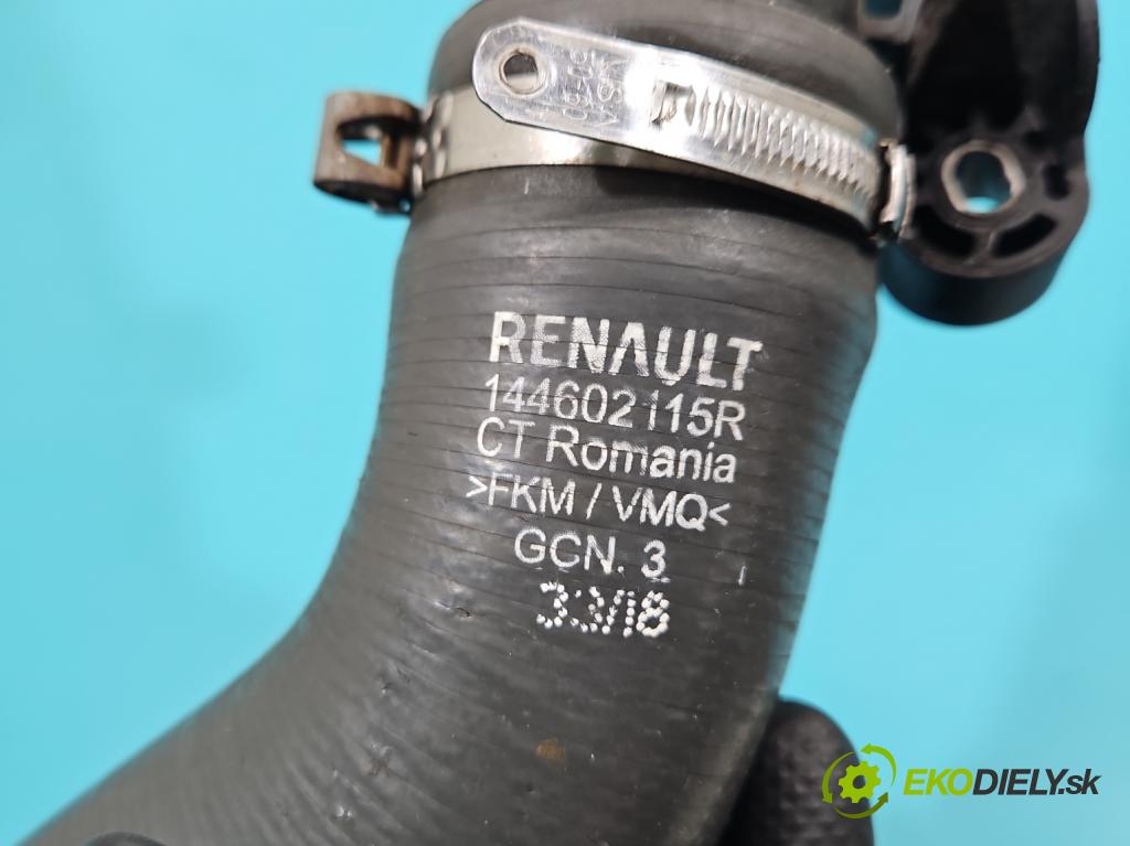 Renault Megane IV 2016-2024 1.3 116 hp manual 85 kW 1332 cm3 5- Trubka: 144602115R