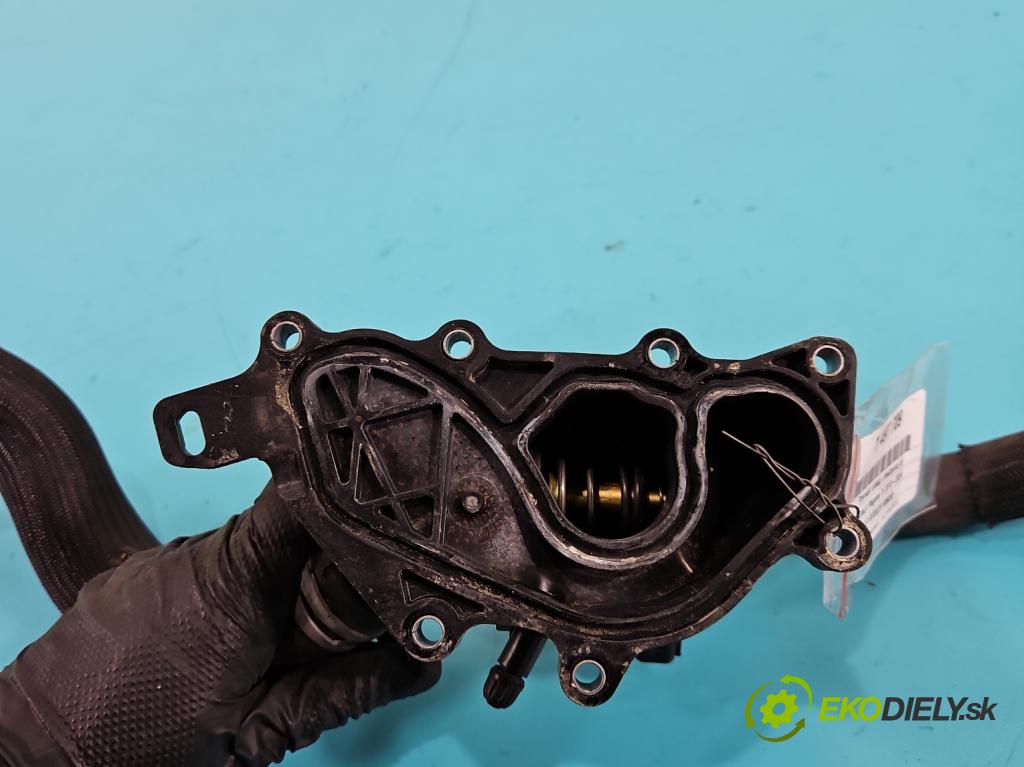 Renault Megane IV 2016-2024 1.3 116 hp manual 85 kW 1332 cm3 5- trubka systému chłodzenia 215015627R