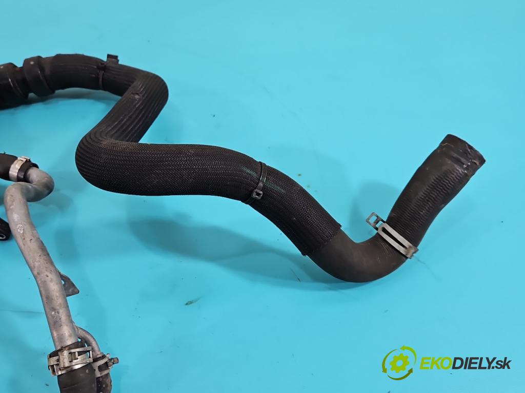 Renault Megane IV 2016-2024 1.3 116 hp manual 85 kW 1332 cm3 5- Magistrala: vodní A2822032500