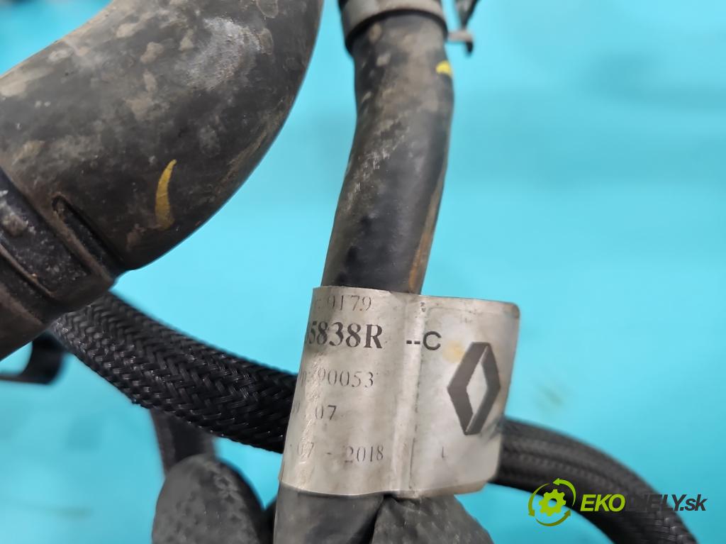 Renault Megane IV 2016-2024 1.3 116 hp manual 85 kW 1332 cm3 5- Magistrala: vodní A2822032500