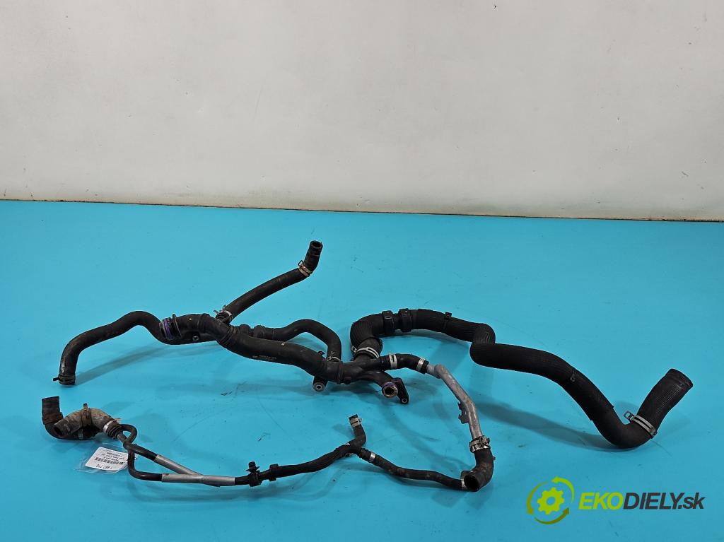 Renault Megane IV 2016-2024 1.3 116 hp manual 85 kW 1332 cm3 5- Magistrala: vodní A2822032500