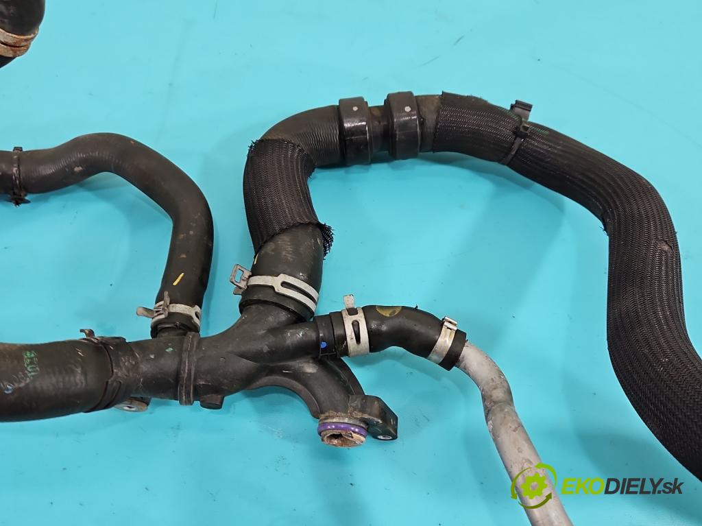 Renault Megane IV 2016-2024 1.3 116 hp manual 85 kW 1332 cm3 5- Magistrala: vodní A2822032500