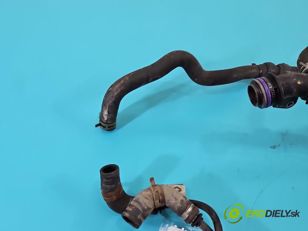 Renault Megane IV 2016-2024 1.3 116 hp manual 85 kW 1332 cm3 5- Magistrala: vodní A2822032500