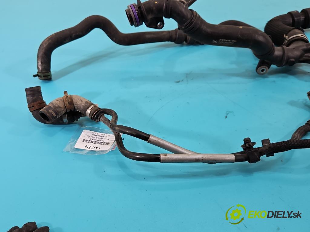 Renault Megane IV 2016-2024 1.3 116 hp manual 85 kW 1332 cm3 5- Magistrala: vodní A2822032500