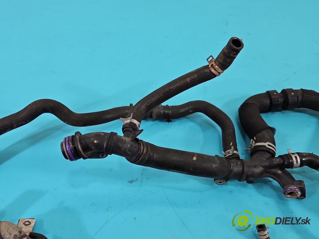 Renault Megane IV 2016-2024 1.3 116 hp manual 85 kW 1332 cm3 5- Magistrala: vodní A2822032500